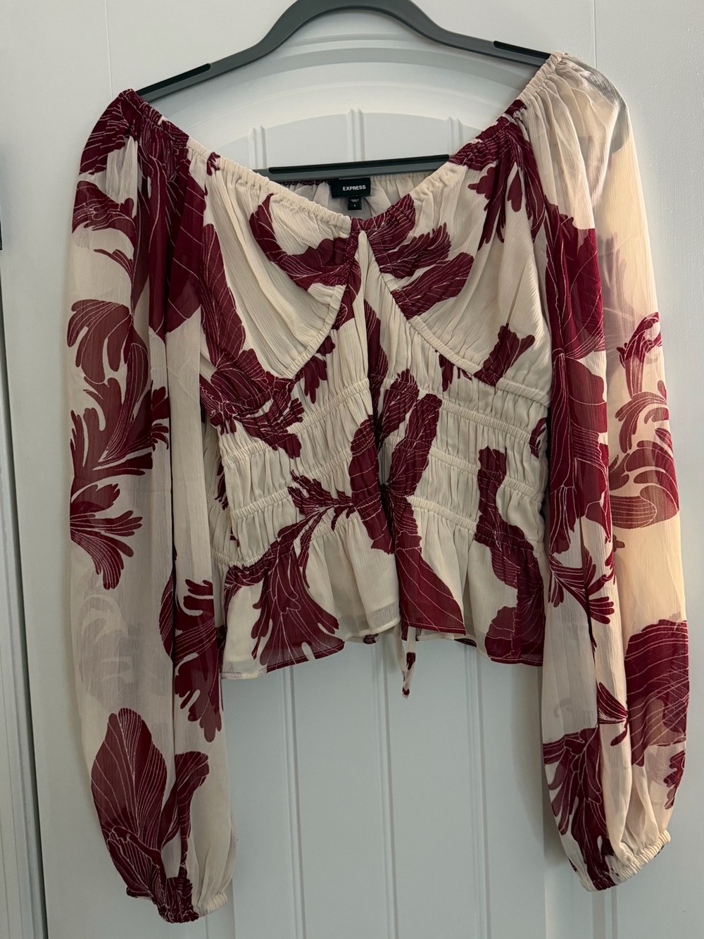 Express Blouse